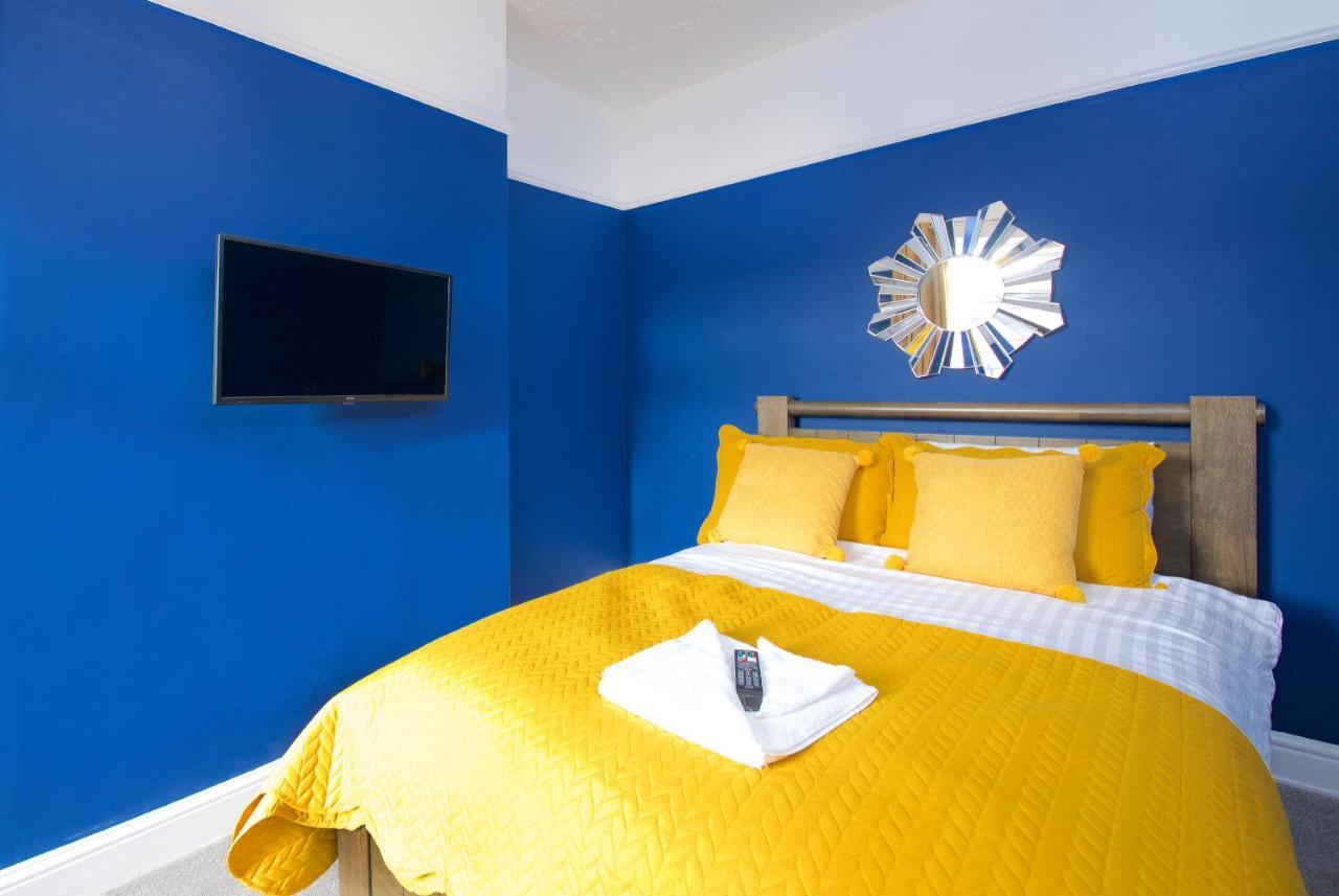 Ideal Abode Leonard chester Esterno foto