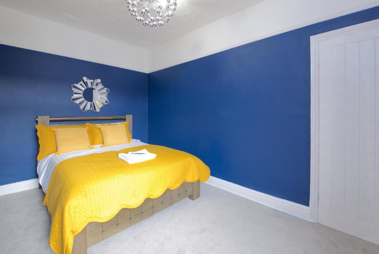 Ideal Abode Leonard chester Esterno foto