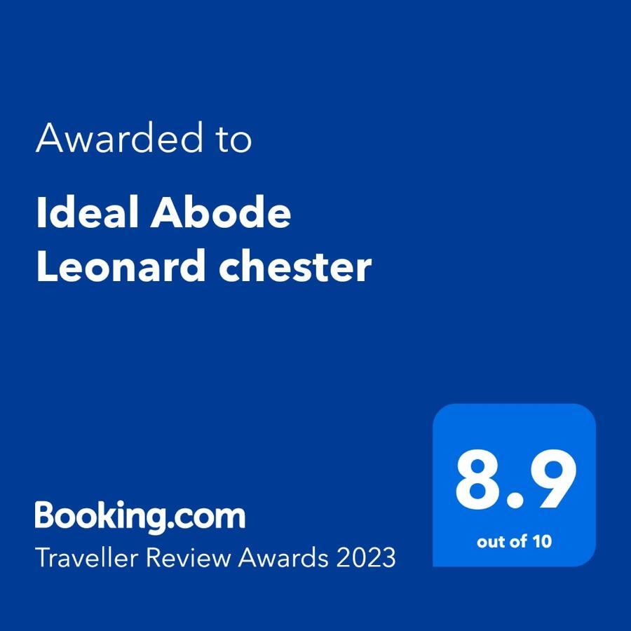 Ideal Abode Leonard chester Esterno foto